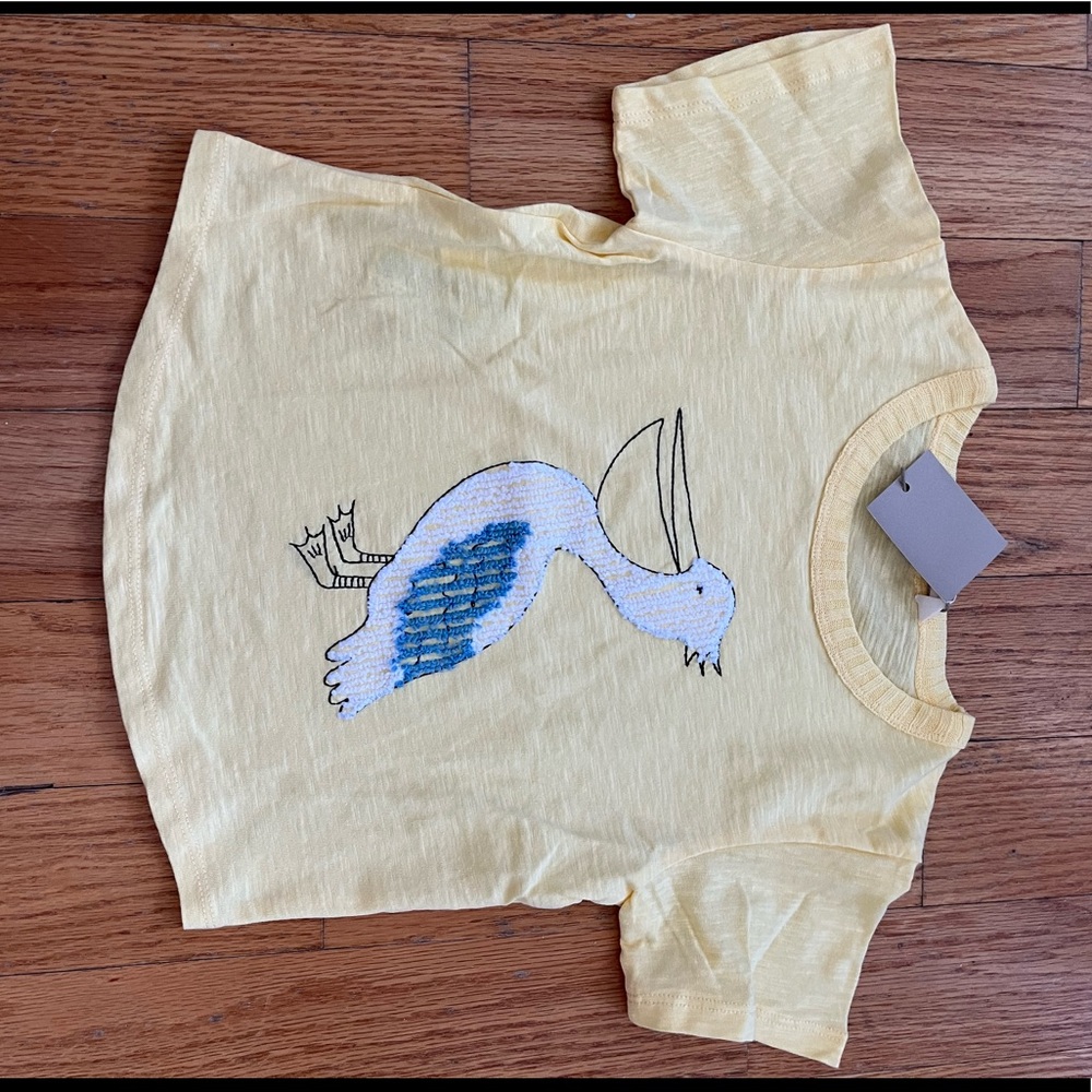 Toddler shirt